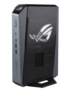 ASUS ROG GR70-N90039AN AMD Ryzen™ 9 9955HX 32 GB DDR5-SDRAM 1 TB SSD NVIDIA GeForce RTX 5070 Windows 11 Home Mini PC PC Nero
