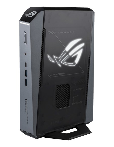 ASUS ROG GR70-N90039AN AMD Ryzen™ 9 9955HX 32 GB DDR5-SDRAM 1 TB SSD NVIDIA GeForce RTX 5070 Windows 11 Home Mini PC PC Nero