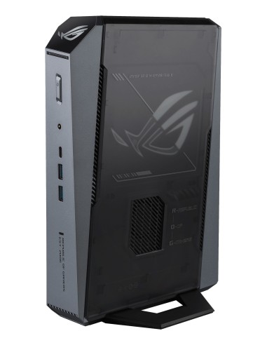 ASUS ROG GR70-N90039AN AMD Ryzen™ 9 9955HX 32 GB DDR5-SDRAM 1 TB SSD NVIDIA GeForce RTX 5070 Windows 11 Home Mini PC PC Nero