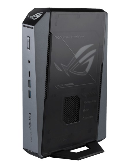 ASUS ROG GR70-N90039AN AMD Ryzen™ 9 9955HX 32 GB DDR5-SDRAM 1 TB SSD NVIDIA GeForce RTX 5070 Windows 11 Home Mini PC PC Nero