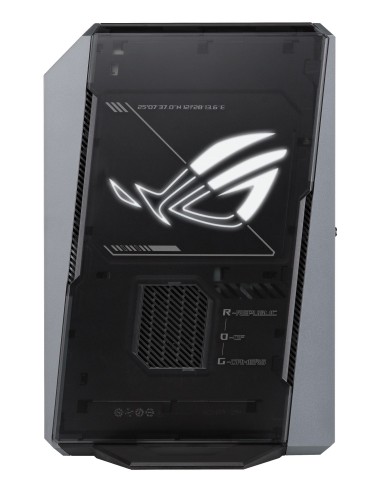 ASUS ROG GR70-N90039AN AMD Ryzen™ 9 9955HX 32 GB DDR5-SDRAM 1 TB SSD NVIDIA GeForce RTX 5070 Windows 11 Home Mini PC PC Nero