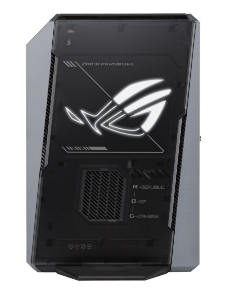 ASUS ROG GR70-N90039AN AMD Ryzen™ 9 9955HX 32 GB DDR5-SDRAM 1 TB SSD NVIDIA GeForce RTX 5070 Windows 11 Home Mini PC PC Nero