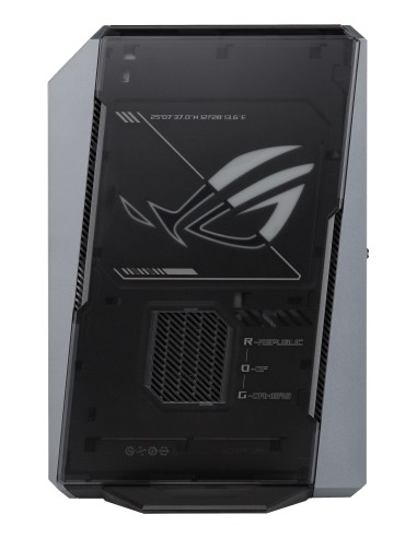 ASUS ROG GR70-N90039AN AMD Ryzen™ 9 9955HX 32 GB DDR5-SDRAM 1 TB SSD NVIDIA GeForce RTX 5070 Windows 11 Home Mini PC PC Nero