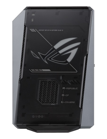 ASUS ROG GR70-N90039AN AMD Ryzen™ 9 9955HX 32 GB DDR5-SDRAM 1 TB SSD NVIDIA GeForce RTX 5070 Windows 11 Home Mini PC PC Nero
