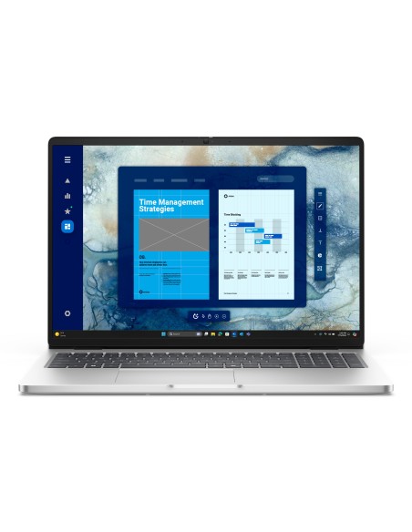 DELL Pro 16 PC16250 Intel Core Ultra 5 235U Computer portatile 40,6 cm (16") Full HD+ 16 GB DDR5-SDRAM 512 GB SSD Wi-Fi 6E