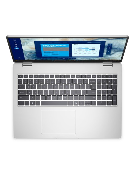 DELL Pro 16 PC16250 Intel Core Ultra 5 235U Computer portatile 40,6 cm (16") Full HD+ 16 GB DDR5-SDRAM 512 GB SSD Wi-Fi 6E