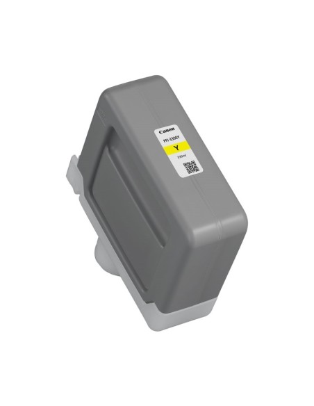 Canon PFI-3300Y cartuccia d'inchiostro 1 pz Originale Giallo