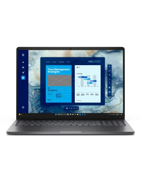 DELL Pro 16 PC16250 Intel Core Ultra 5 225U Computer portatile 40,6 cm (16") Full HD+ 16 GB DDR5-SDRAM 512 GB SSD Wi-Fi 6E