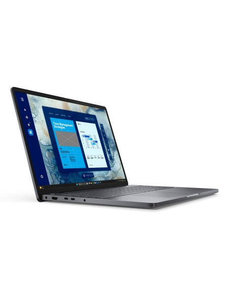 DELL Pro 16 PC16250 Intel Core Ultra 5 225U Computer portatile 40,6 cm (16") Full HD+ 16 GB DDR5-SDRAM 512 GB SSD Wi-Fi 6E