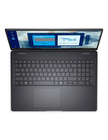 DELL Pro 16 PC16250 Intel Core Ultra 5 225U Computer portatile 40,6 cm (16") Full HD+ 16 GB DDR5-SDRAM 512 GB SSD Wi-Fi 6E