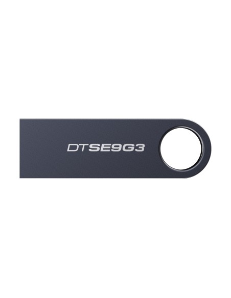 Kingston Technology DataTraveler 256GB SE9 G3 - Nichel scuro