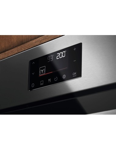 Electrolux FORNO INCASSO PIROLITICO CLASSE A++ 60 CM EOF4P0PX2