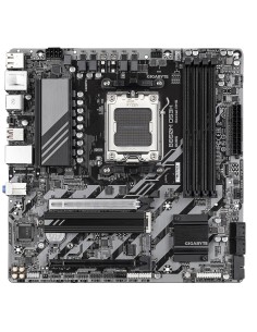 GIGABYTE B850M DS3H Scheda Madre - Processori AMD Ryzen Serie 9000, 16+2+2 fasi VRM digitali, fino a 8200MHz DDR5 (OC), 1xPCIe 2