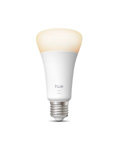 Philips Hue White A67 - lampadina connessa E27 - 1600