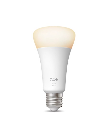 Philips Hue White A67 - lampadina connessa E27 - 1600