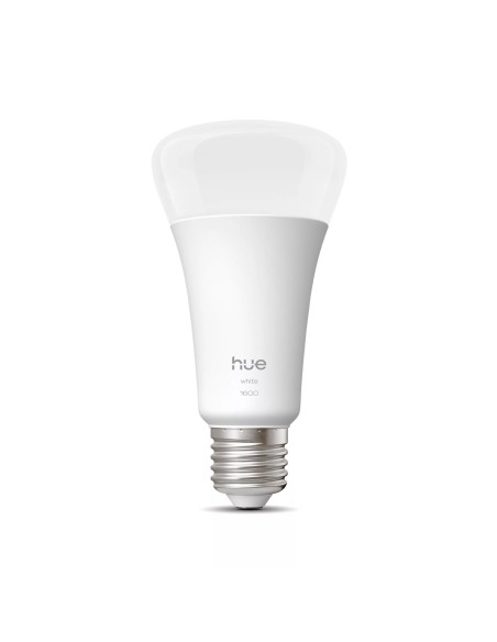 Philips Hue White A67 - lampadina connessa E27 - 1600