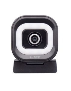 i-tec SOLOMON 700 STREAM 4K Webcam Ring Light