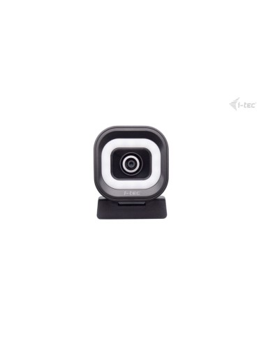 i-tec SOLOMON 700 STREAM 4K Webcam Ring Light