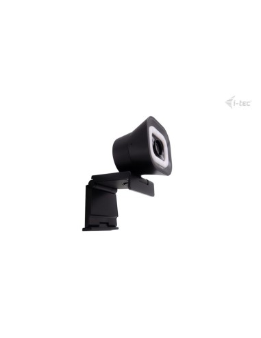 i-tec SOLOMON 700 STREAM 4K Webcam Ring Light