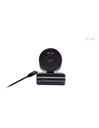 i-tec SOLOMON 700 STREAM 4K Webcam Ring Light