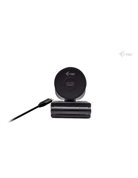 i-tec SOLOMON 700 STREAM 4K Webcam Ring Light
