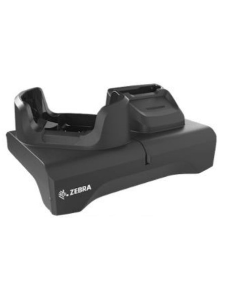 Zebra CRD-NGTC5B-2SE1B Caricabatterie per dispositivi mobili Computer portatile Nero Interno