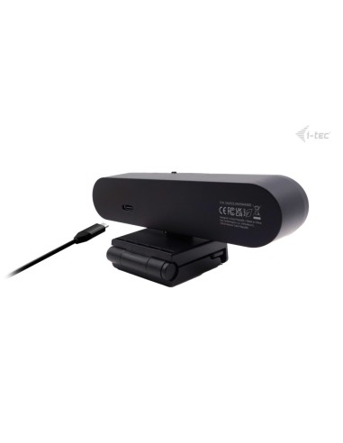 i-tec SOLOMON PRO 900 4K Webcam