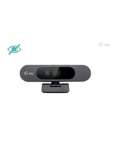 i-tec SOLOMON PRO 900 4K Webcam