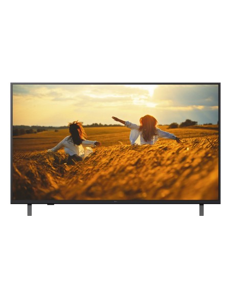 LG 55UK660H TV Hospitality 139,7 cm (55") 4K Ultra HD 300 cd m² Smart TV Nero 20 W