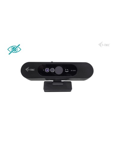 i-tec SOLOMON WH200 2K Webcam Windows Hello