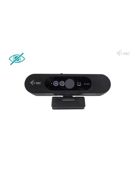 i-tec SOLOMON WH200 2K Webcam Windows Hello