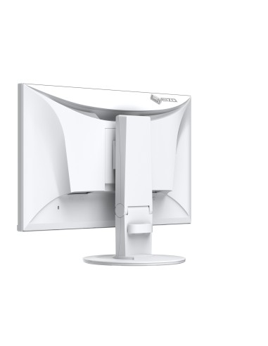 EIZO FlexScan EV2400R-WT Monitor PC 60,5 cm (23.8") 1920 x 1080 Pixel Full HD LCD Bianco