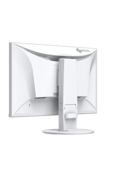 EIZO FlexScan EV2400R-WT Monitor PC 60,5 cm (23.8") 1920 x 1080 Pixel Full HD LCD Bianco