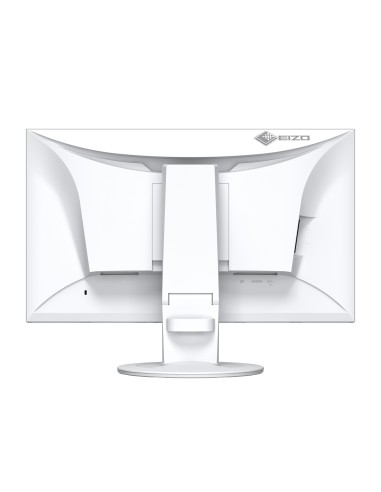EIZO FlexScan EV2400R-WT Monitor PC 60,5 cm (23.8") 1920 x 1080 Pixel Full HD LCD Bianco