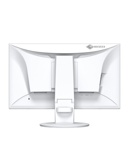 EIZO FlexScan EV2400R-WT Monitor PC 60,5 cm (23.8") 1920 x 1080 Pixel Full HD LCD Bianco
