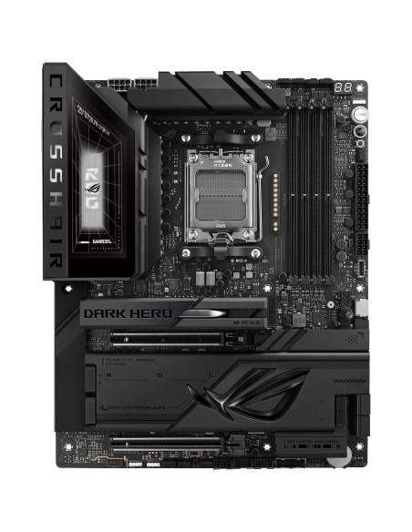 ASUS ROG CROSSHAIR X870E DARK HERO AMD X870E Socket AM5 ATX