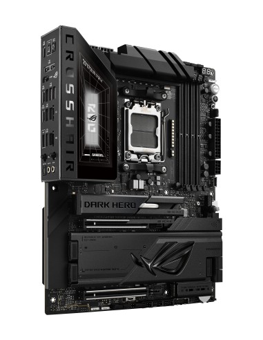 ASUS ROG CROSSHAIR X870E DARK HERO AMD X870E Socket AM5 ATX