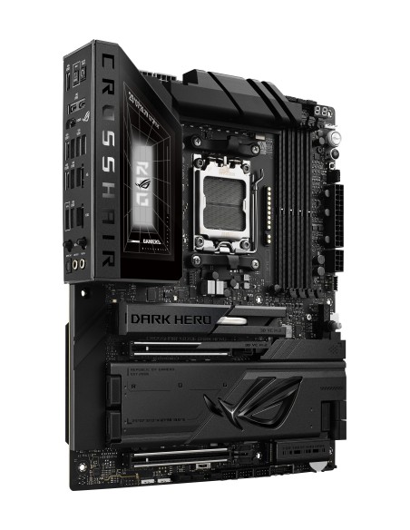 ASUS ROG CROSSHAIR X870E DARK HERO AMD X870E Socket AM5 ATX