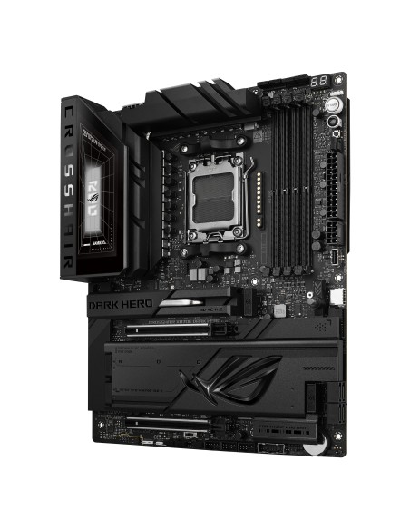 ASUS ROG CROSSHAIR X870E DARK HERO AMD X870E Socket AM5 ATX