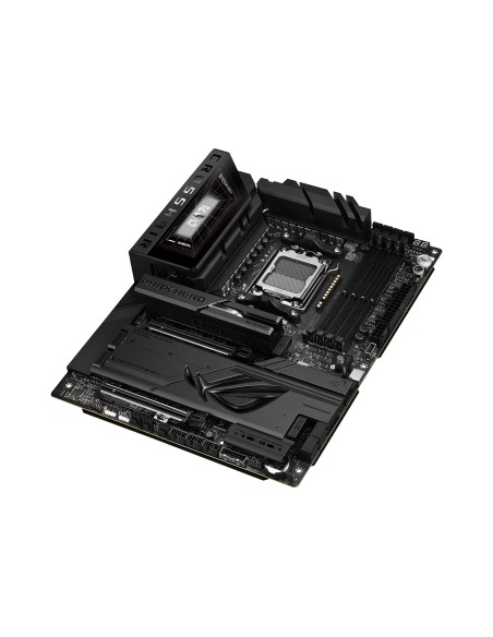 ASUS ROG CROSSHAIR X870E DARK HERO AMD X870E Socket AM5 ATX