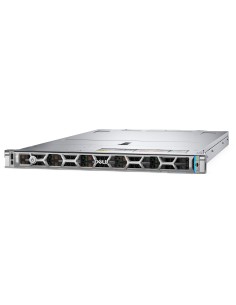 DELL PowerEdge R470 server 480 GB Rack (1U) Intel Xeon 6 6507P 3,5 GHz 32 GB DDR5-SDRAM 1100 W