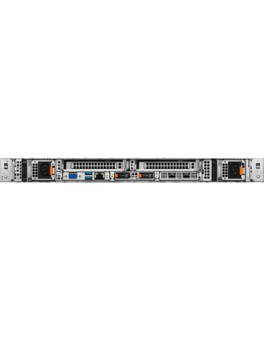 DELL PowerEdge R470 server 480 GB Rack (1U) Intel Xeon 6 6507P 3,5 GHz 32 GB DDR5-SDRAM 1100 W
