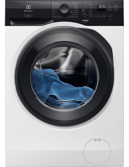 Electrolux LAVATRICE CARICA FRONTALE 9 KG CLASSE A 1400 GIRI EW6FZ29