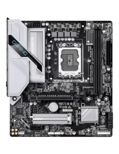 GIGABYTE H810M GAMING WIFI6 Scheda madre - CPU Intel Core Ultra (Serie 2), VRM a 4+1+2 fasi, fino a 6400 MHz DDR5, 1xPCIe 4.0 2