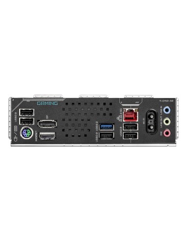 GIGABYTE H810M GAMING WIFI6 Scheda madre - CPU Intel Core Ultra (Serie 2), VRM a 4+1+2 fasi, fino a 6400 MHz DDR5, 1xPCIe 4.0