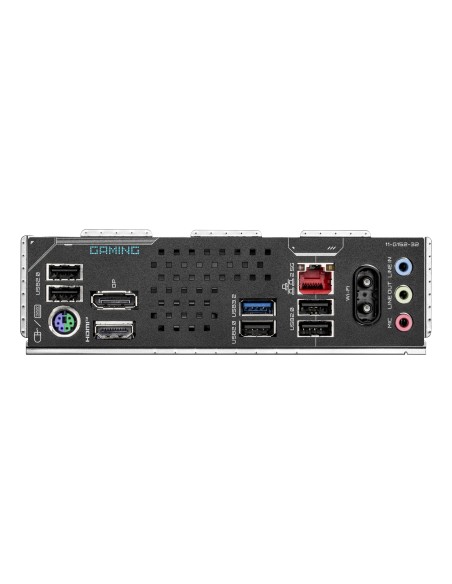 GIGABYTE H810M GAMING WIFI6 Scheda madre - CPU Intel Core Ultra (Serie 2), VRM a 4+1+2 fasi, fino a 6400 MHz DDR5, 1xPCIe 4.0