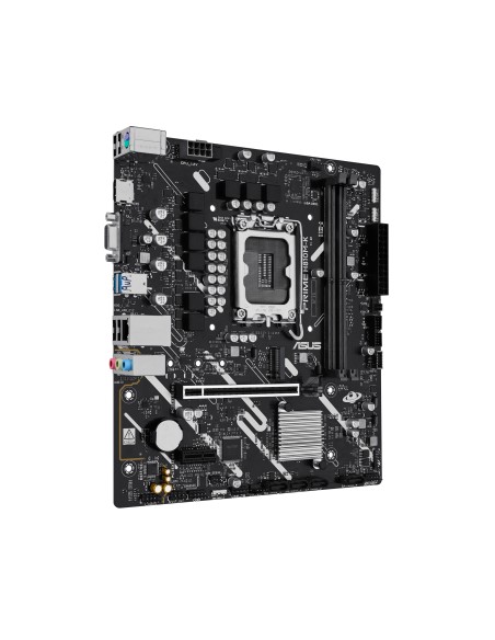 ASUS PRIME H810M-K Intel H810 LGA 1851 (Socket V1) micro ATX