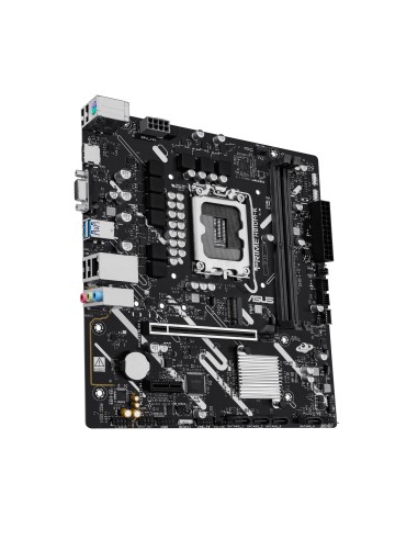 ASUS PRIME H810M-K Intel H810 LGA 1851 (Socket V1) micro ATX