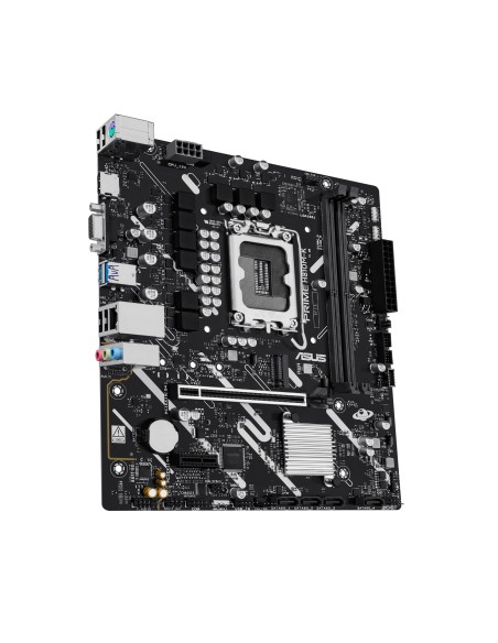 ASUS PRIME H810M-K Intel H810 LGA 1851 (Socket V1) micro ATX