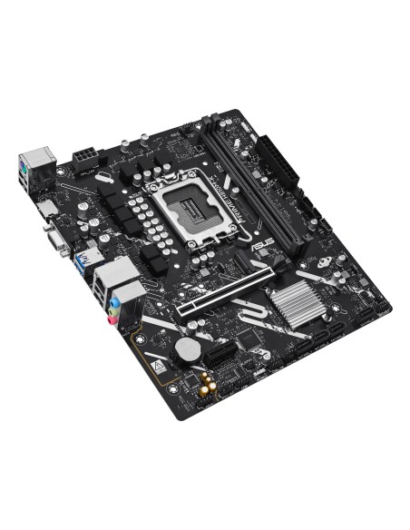 ASUS PRIME H810M-K Intel H810 LGA 1851 (Socket V1) micro ATX